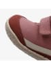 Groundies Leren barefootschoenen "Ottawa" rood