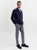 Jack & Jones Spodnie chino w kolorze szarym