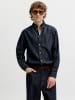 Jack & Jones Jeans-Hemd in Dunkelblau