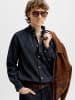 Jack & Jones Spijkerblouse donkerblauw