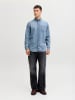 Jack & Jones Spijkerblouse - regular fit - lichtblauw