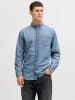 Jack & Jones Spijkerblouse - regular fit - lichtblauw