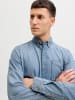 Jack & Jones Spijkerblouse - regular fit - lichtblauw
