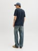 Jack & Jones Shirt in Dunkelblau