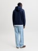 Jack & Jones Hoodie in Dunkelblau