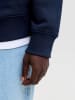 Jack & Jones Bluza w kolorze granatowym