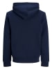 Jack & Jones Hoodie in Dunkelblau