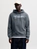 Jack & Jones Bluza w kolorze niebieskoszarym