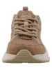 Kappa Sneakers "Madlene" lichtbruin