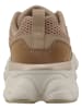 Kappa Sneakers "Madlene" lichtbruin
