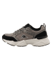 Kappa Sneakers "Madlene" zwart/grijs
