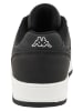 Kappa Sneakers "Orela" zwart