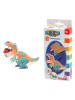 Simba Konstruktionsset "Tyrannosaurus" - ab 5 Jahren