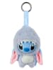 Simba Plüsch-Anhänger "Disney YUYUS Stitch & Angel" - ab 12 Monaten