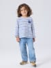 name it Spijkerbroek "Ryan" - straight fit - lichtblauw
