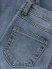 name it Spijkerbroek "Ryan" - straight fit - lichtblauw