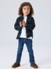 name it Spijkerbroek "Silas" - slim fit - donkerblauw