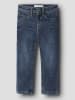 name it Spijkerbroek "Silas" - slim fit - donkerblauw