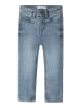 name it Spijkerbroek "Silas" - slim fit - blauw