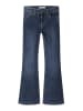 name it Spijkerbroek ''Polly'' - comfort fit - donkerblauw