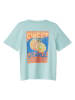 s.Oliver Shirt lichtblauw