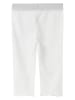 s.Oliver Leggings in Weiß