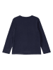 s.Oliver Longsleeve in Dunkelblau