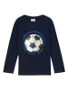 s.Oliver Longsleeve in Dunkelblau