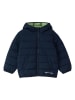 s.Oliver Steppjacke in Dunkelblau
