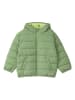 s.Oliver Steppjacke in Grün