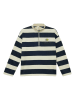 s.Oliver Sweatshirt zwart/beige
