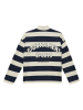 s.Oliver Sweatshirt zwart/beige