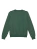 s.Oliver Bluza w kolorze zielonym