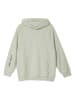 s.Oliver Hoodie in Beige