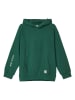 s.Oliver Bluza w kolorze zielonym