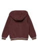 s.Oliver Sweatjacke in Braun