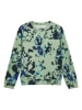 s.Oliver Sweatshirt in Grün
