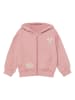 s.Oliver Sweatjacke in Rosa