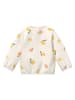 s.Oliver Bluza w kolorze kremowym