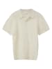 s.Oliver Poloshirt in Creme