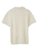 s.Oliver Poloshirt in Creme