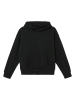 s.Oliver Hoodie in Schwarz