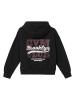 s.Oliver Hoodie in Schwarz