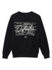 s.Oliver Bluza w kolorze czarnym