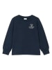 s.Oliver Sweatshirt in Dunkelblau