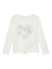 s.Oliver Longsleeve crème