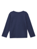 s.Oliver Longsleeve in Dunkelblau