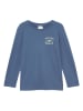 s.Oliver Longsleeve in Blau