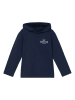 s.Oliver Hoodie in Dunkelblau
