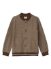 s.Oliver Sweatvest bruin